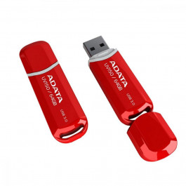   ADATA 64 GB UV150 Red (AUV150-64G-RRD)