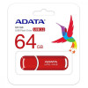 ADATA 64 GB UV150 Red (AUV150-64G-RRD) - зображення 3