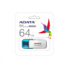 ADATA 64 GB UV240 USB 2.0 White (AUV240-64G-RWH) - зображення 3