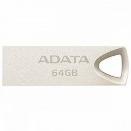   ADATA 64 GB UV210 Metal Silver (AUV210-64G-RGD)