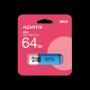 ADATA 64 GB C906 USB 2.0  Blue (AC906-64G-RWB) - зображення 3