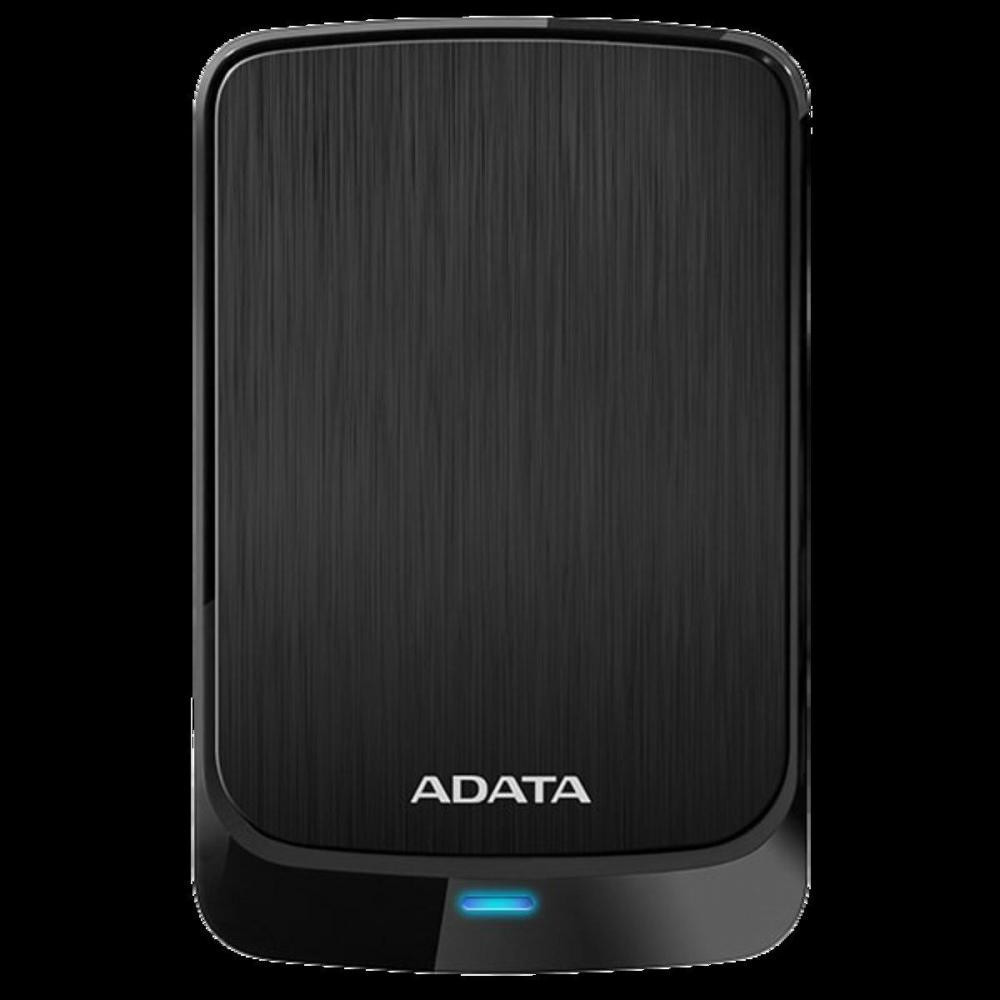 ADATA HV320 1 TB Black (AHV320-1TU31-CBK) - зображення 1