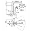 GROHE Tempesta System 250 Cube 266912431 - зображення 4