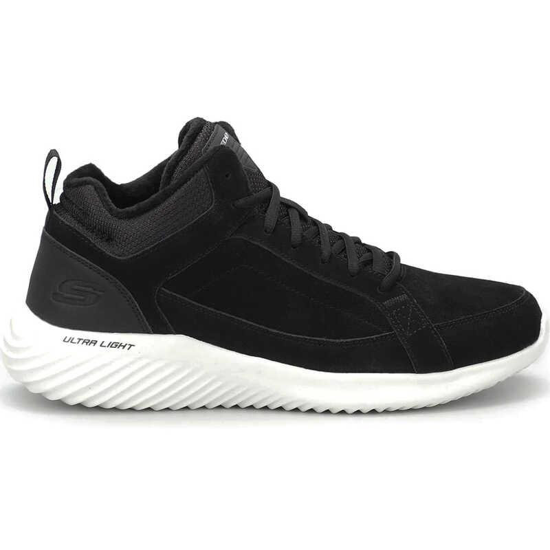 Skechers Черевики bounder (232411 BKW) 8 - зображення 1