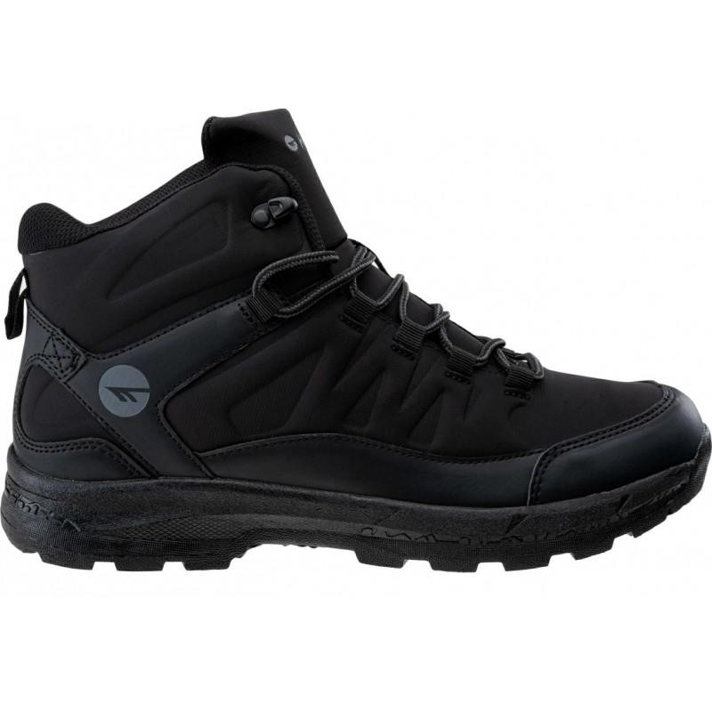 HI-TEC Черевики трекінгові selven mid (SELVEN MID-BLACK) 43 - зображення 1