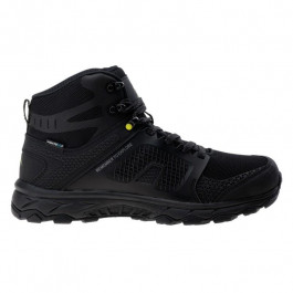   Elbrus Черевики трекінгові edgero mid wp (EDGERO MID WP-BLACK) 46