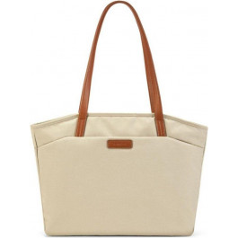   TomToc Сумка наплічна  TheHer-T23 Laptop Tote Bag Khaki (T23L1Y1)