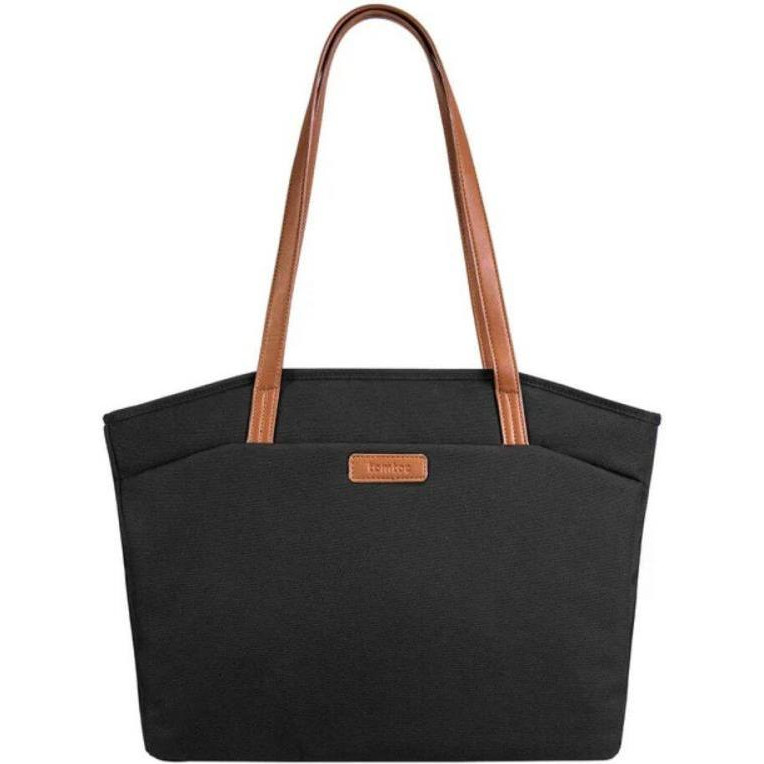 TomToc Сумка наплічна  Versatile-T23 Laptop Tote Bag Black (T23L1D1) - зображення 1