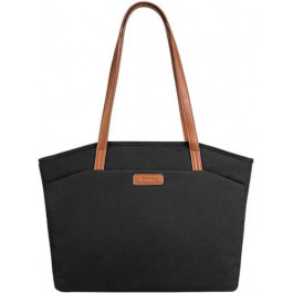   TomToc Сумка наплічна  Versatile-T23 Laptop Tote Bag Black (T23L1D1)