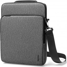   TomToc Сумка для ноутбука 16"  DefenderACE-A04 Laptop Shoulder Bag Gray (A04F2G3)