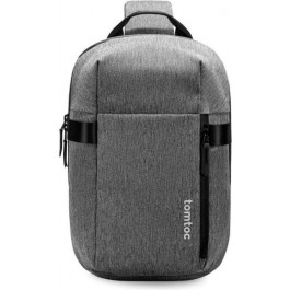   TomToc Сумка-слінг  Navigator-T24 Sling Bag Gray (T24M1G3)