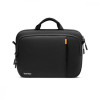 TomToc Сумка наплічна  Defender-A30 Laptop Shoulder Bag Black (A30F2D1) - зображення 2