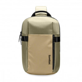   TomToc Сумка-слінг  Navigator-T24 Sling Bag Khaki (T24M1K1)