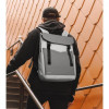 TomToc Slash-T64 Flip Laptop Backpack 18L / Tephra (T64M1G1) - зображення 3