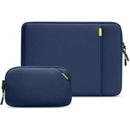   TomToc Defender-A13 Laptop Sleeve Kit Navy Blue (A13F2BV)