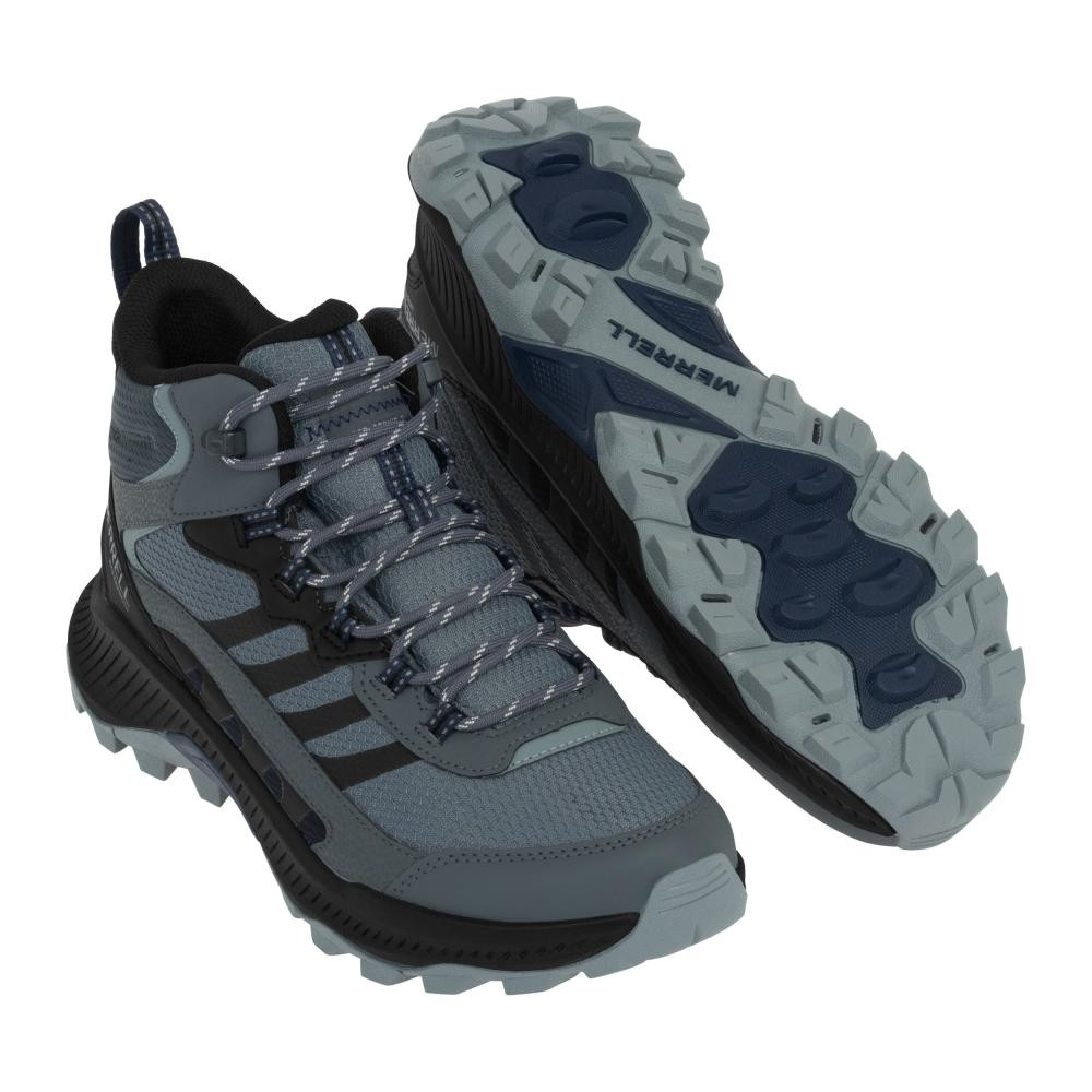 Merrell Черевики  Speed Strike 2 MID - Rock 40 - зображення 1