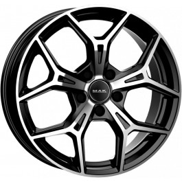   MAK Epica (R19 W8.0 PCD5x114.3 ET45 DIA76)