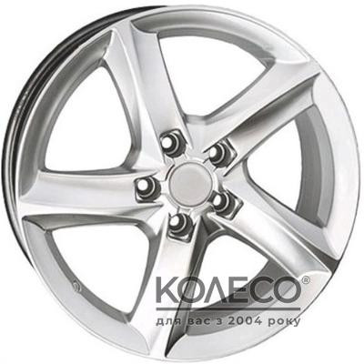 Replica R1337 (R17 W7.5 PCD5x112 ET45 DIA66.6) - зображення 1