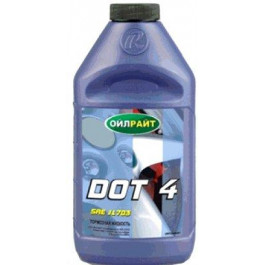   OILRIGHT DOT-4 393г