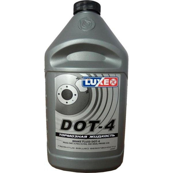 LuxeOIL DOT-4 800 - зображення 1