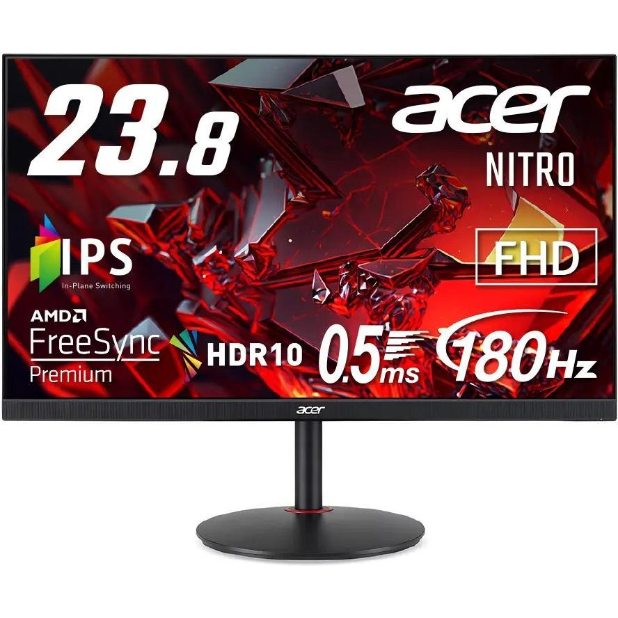 Acer XV240YM3BMIIPRX (UM.QX0EE.306) - зображення 1