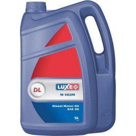   LuxeOIL М10ДМ SAE 30 CD 5л