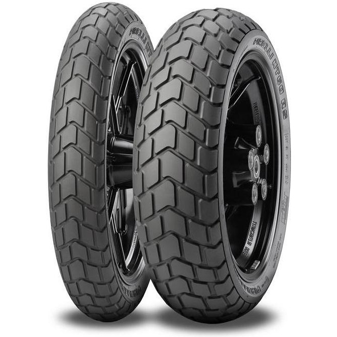 Pirelli MT 60 RS (110/70R17 45H) - зображення 1