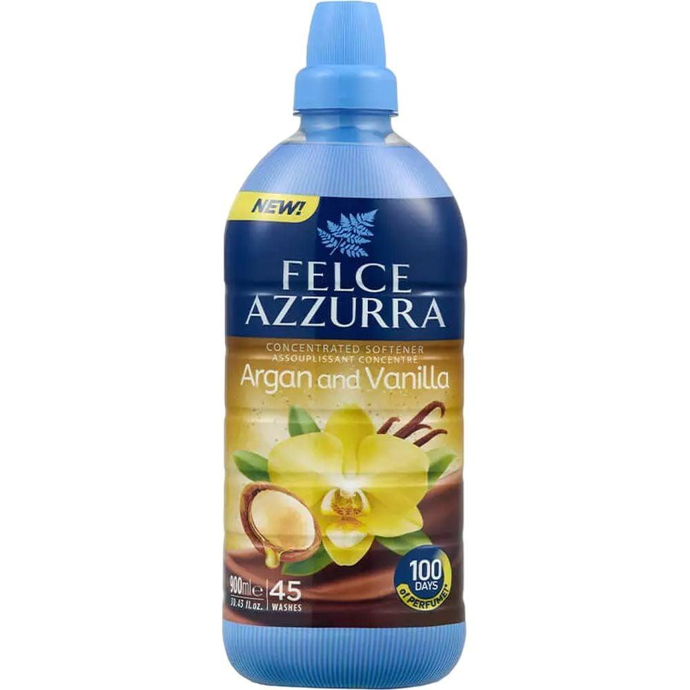 Felce Azzurra Кондиціонер для білизни Argan & Vaniglia 900 мл (8001280413346) - зображення 1