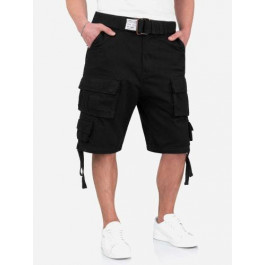   Surplus Шорти чоловічі  Division Shorts 07-5598-03 L [019] Black (2001000001804)