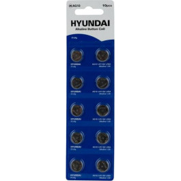   Hyundai AG10 Blister 10 (HT7008010)