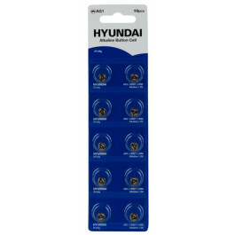   Hyundai AG1 Blister 10 HT7008001