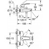 GROHE Eurosmart 333002433 - зображення 7