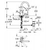 GROHE Eurosmart Cosmopolitan 32830001 - зображення 3