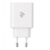 2E USB Wall Charger 3A (2E-WC1USB18W-W) - зображення 1