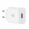 2E USB Wall Charger 3A (2E-WC1USB18W-W) - зображення 3