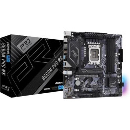   ASRock B660M Pro RS