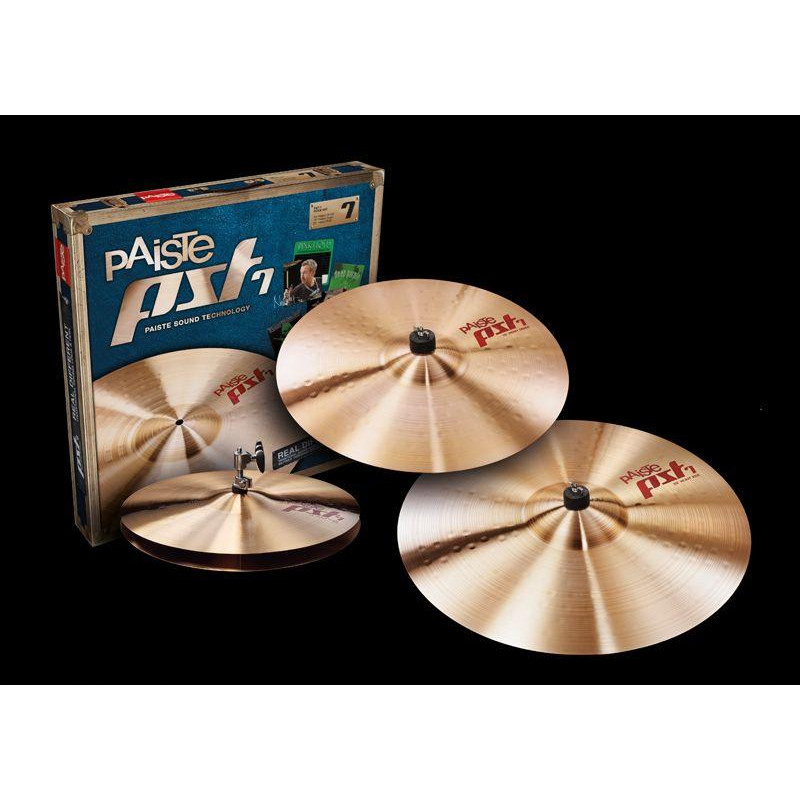 Paiste 7 Session Set (283677) - зображення 1