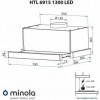 Minola HTL 6915 I 1300 LED - зображення 10