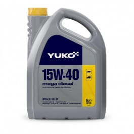   Yuko SUPER DIESEL 15W-40 5л