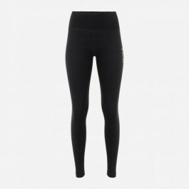   Aclima Термоштани жіночі спортивні вовняні  WarmWool 200 Longs High Waist L Jet Black (7034041110186)