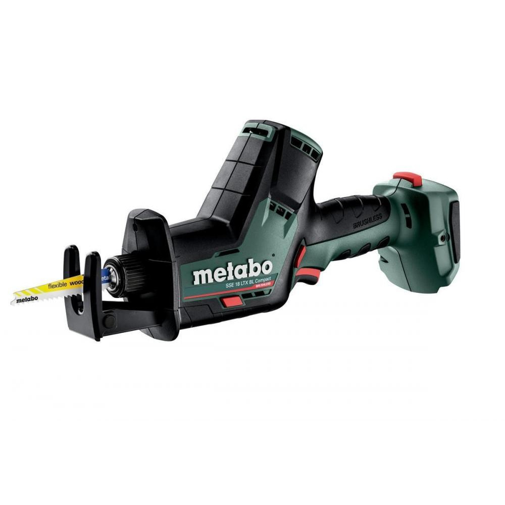 Metabo SSE 18 LTX BL Compact (602366840) - зображення 1