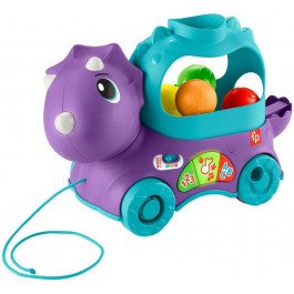   Fisher-Price Smart Stages Веселий трицератопс (HNR53)