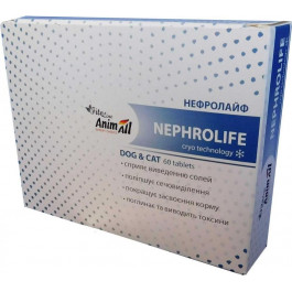   AnimAll FitoLine Nephrolife 60 шт (4820150203788)