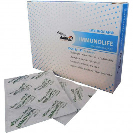   AnimAll FitoLine Immunolife 60 шт (4820150203771)