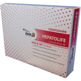   AnimAll FitoLine Hepatolife 60 шт (4820150203795)