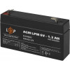 LogicPower LPM 6-1,3 AH (4157) - зображення 1