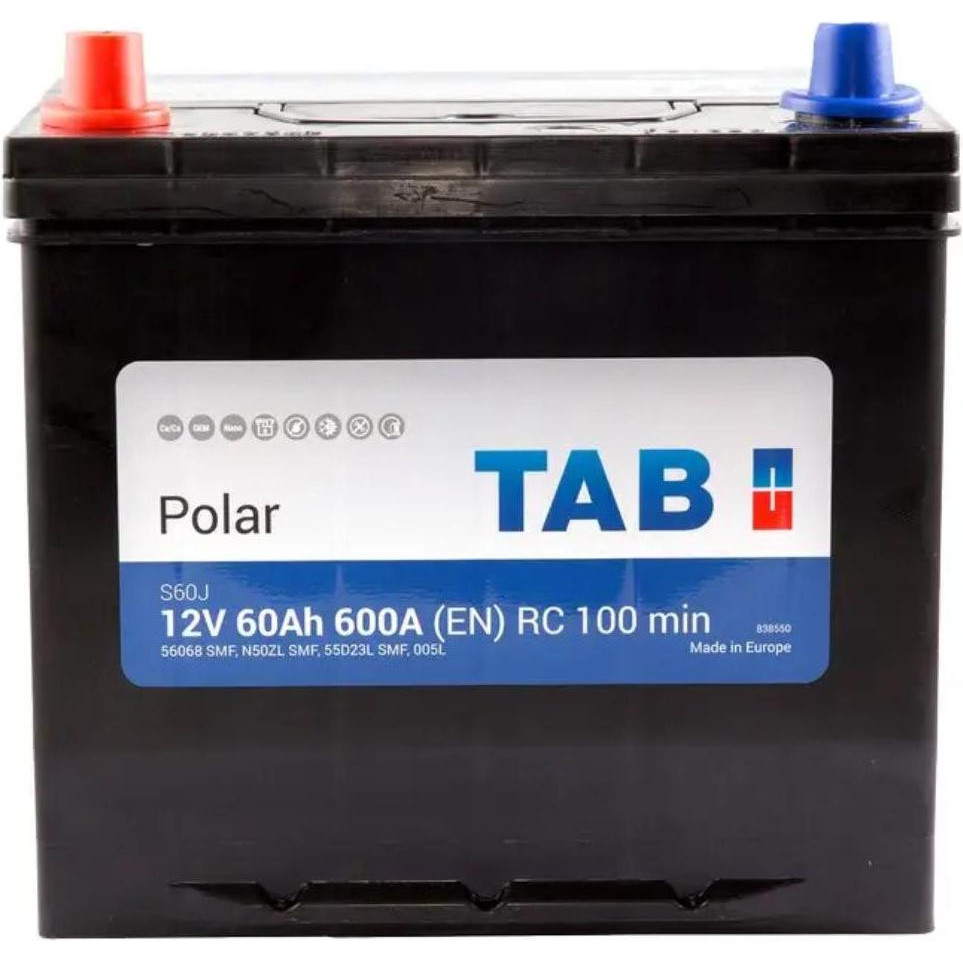 Tab 6СТ-60 Аз Polar S Asia (246960) - зображення 1