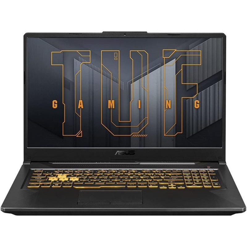 ASUS TUF Gaming F17 FX706HE (FX706HE-211.TM17) - зображення 1