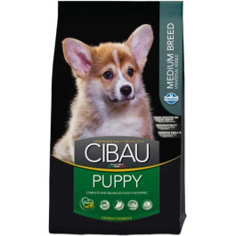   Farmina Cibau Puppy Medium Chicken 12 кг 162854