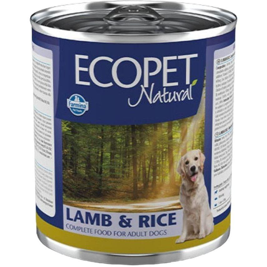 Farmina Ecopet Natural Lamb Rice 300 г (8606014106022) - зображення 1